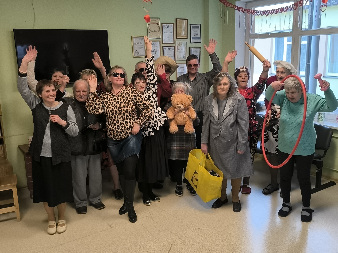 Sievietes spēks un daudzveidība vienuviet