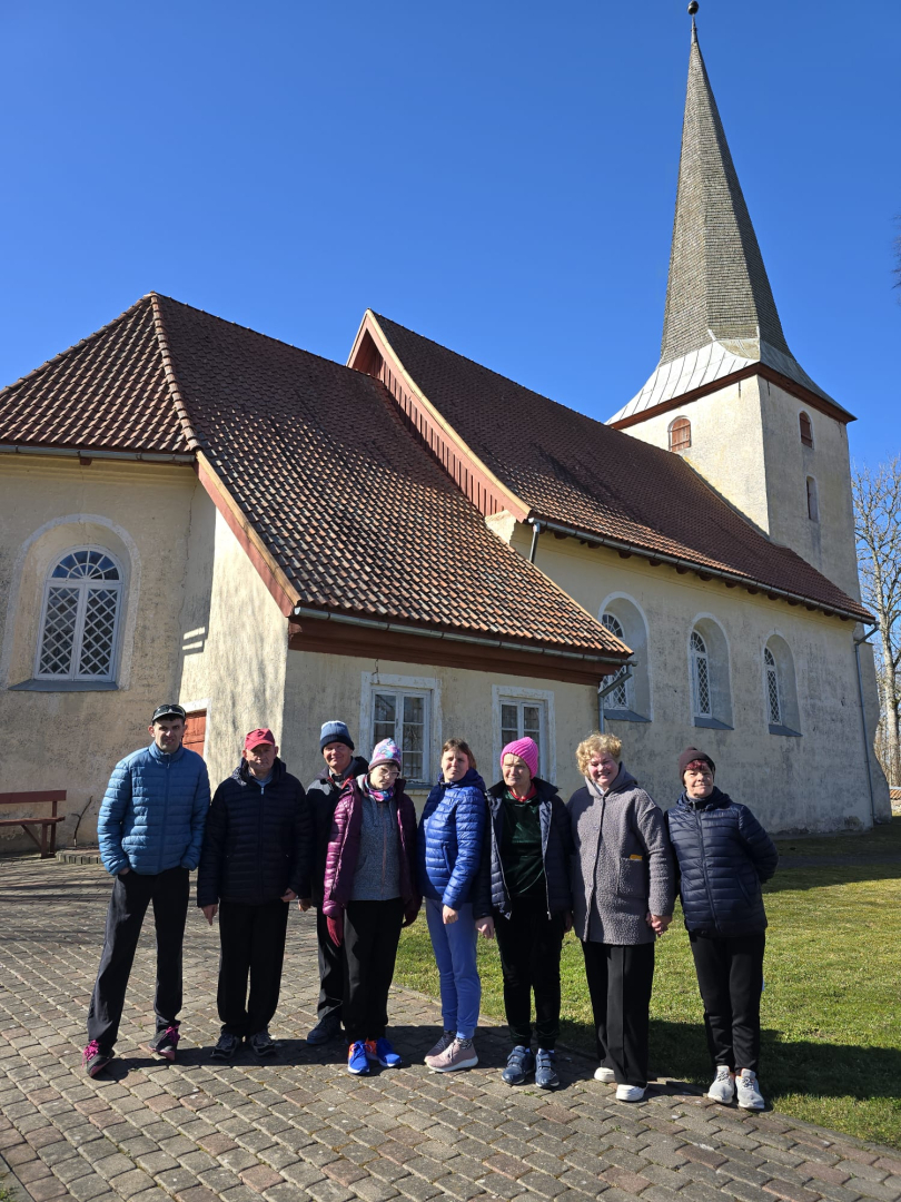 Pavasarīga ekskursija “Gudeniekos” – Kurzemes skaistums, vēsture un piedzīvojumi