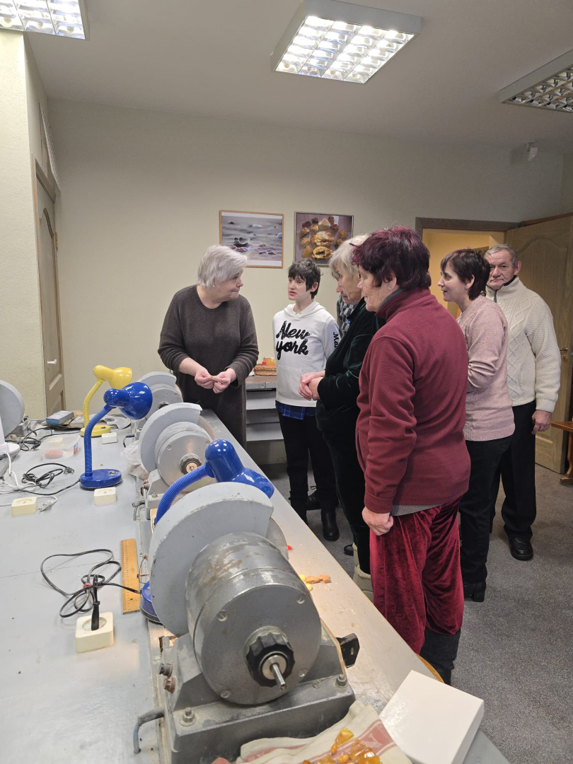 Dzintars, prasmes un jauni iespaidi – ekskursija uz Liepāju