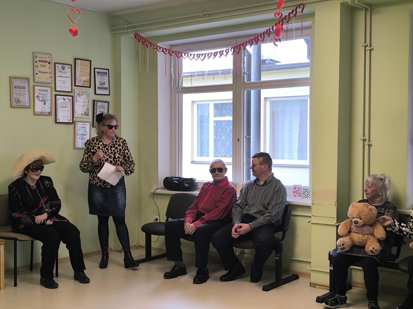 Sievietes spēks un daudzveidība vienuviet