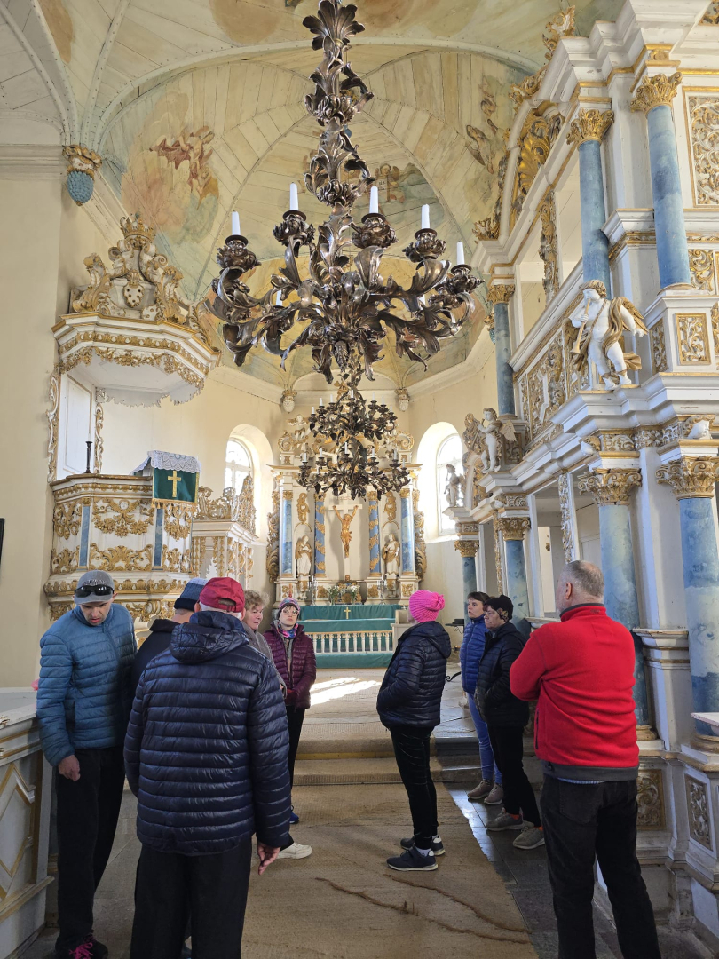 Pavasarīga ekskursija “Gudeniekos” – Kurzemes skaistums, vēsture un piedzīvojumi