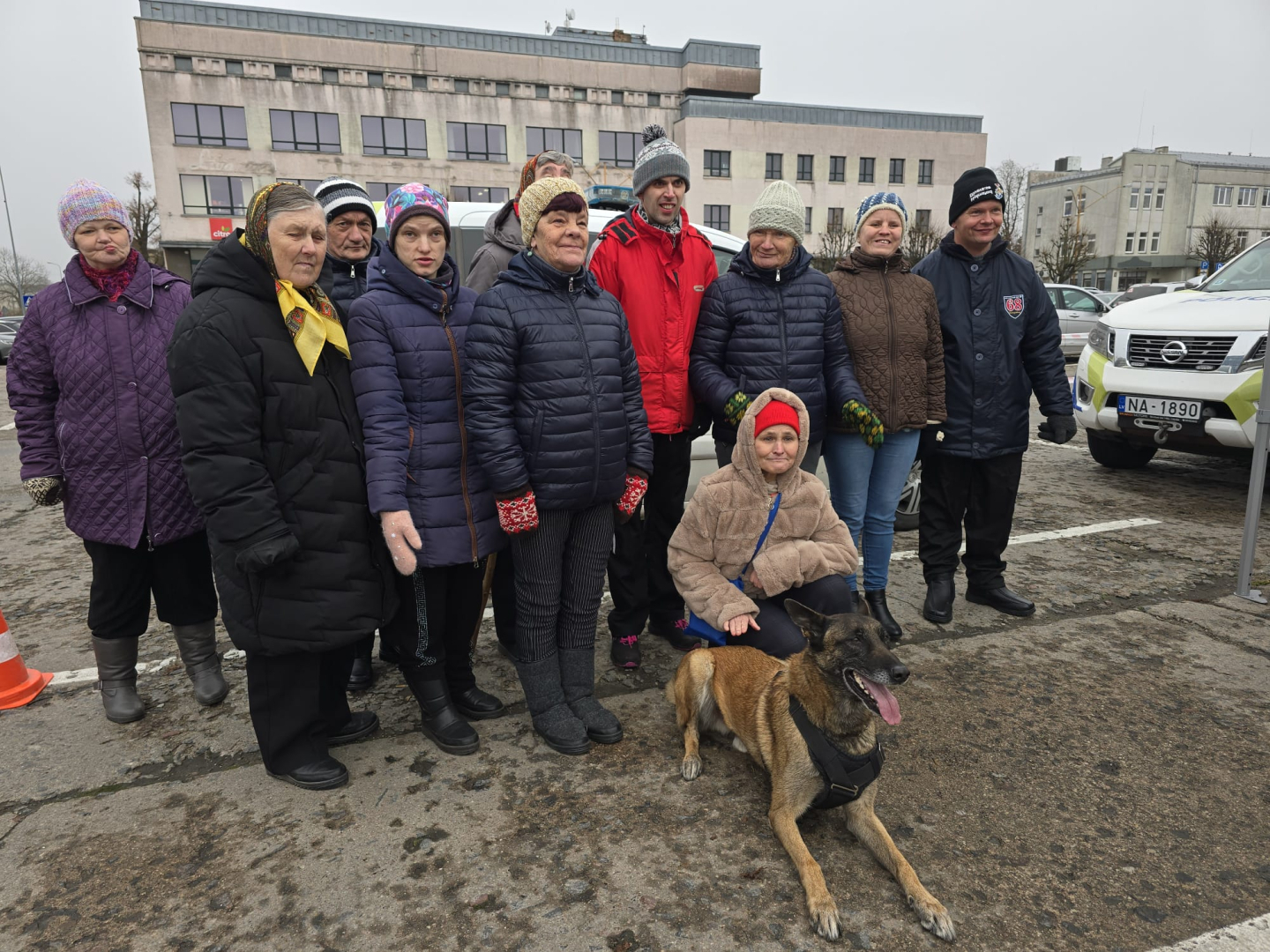 Lāčplēša diena Kuldīgā