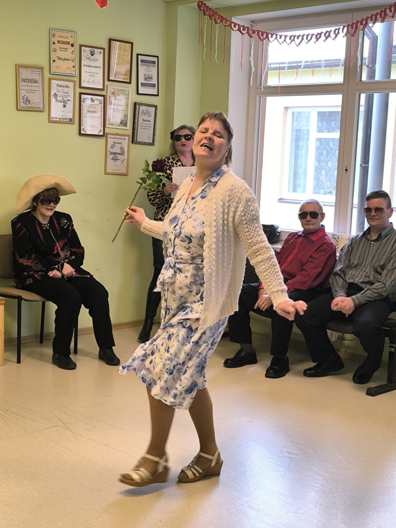 Sievietes spēks un daudzveidība vienuviet