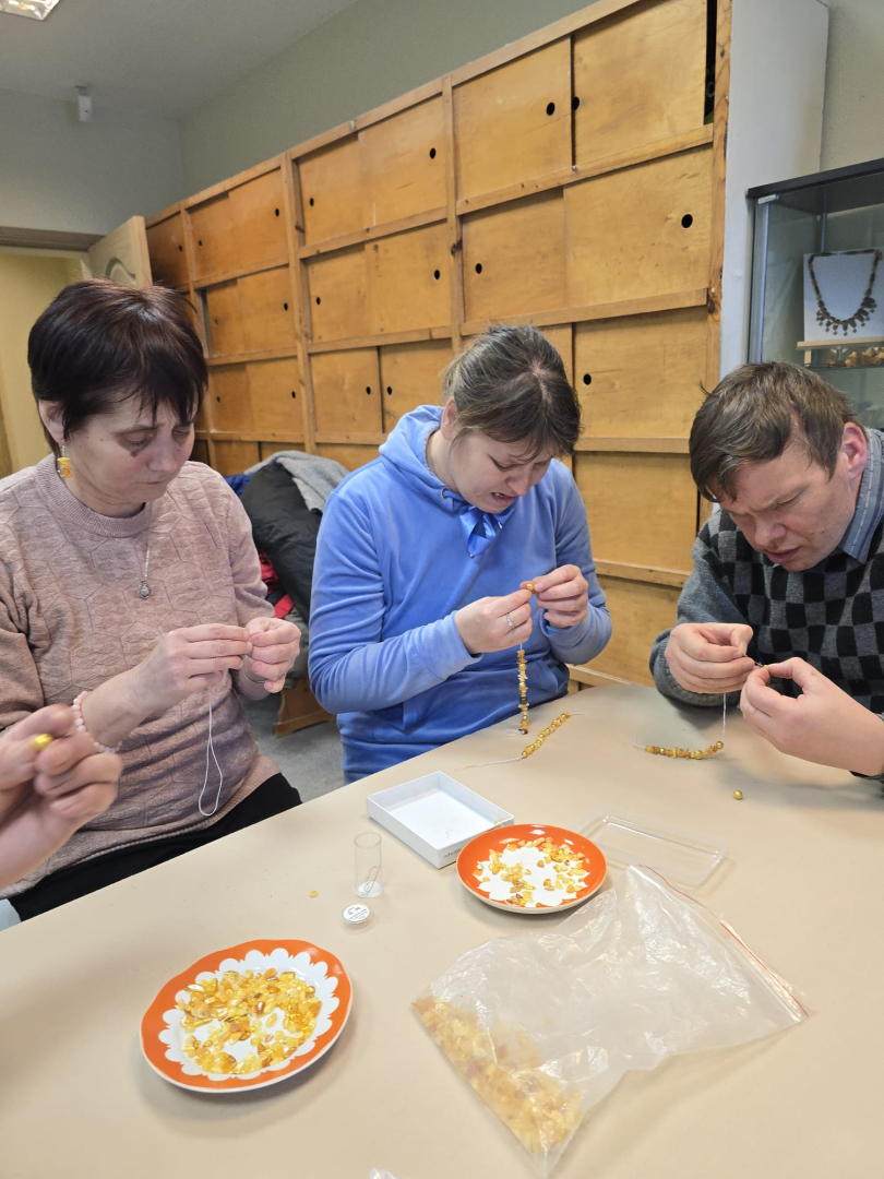 Dzintars, prasmes un jauni iespaidi – ekskursija uz Liepāju