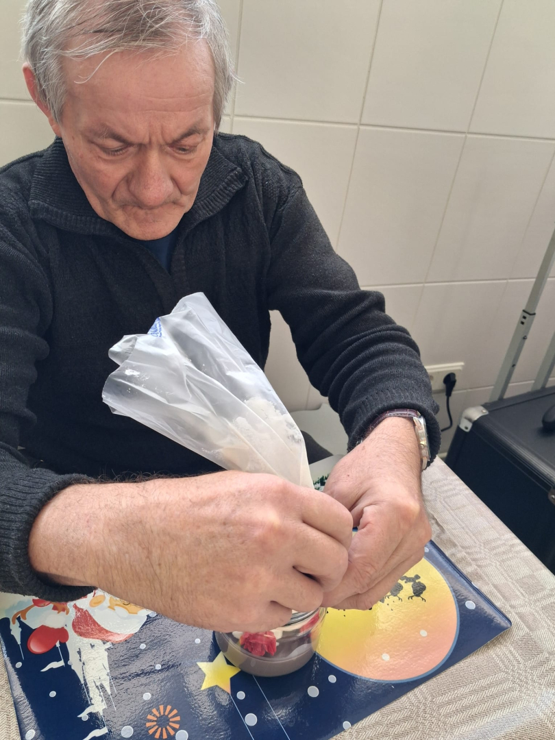 Sveču mēnesis Gudeniekos – radošums, gaisma un siltums katrā liesmiņā!