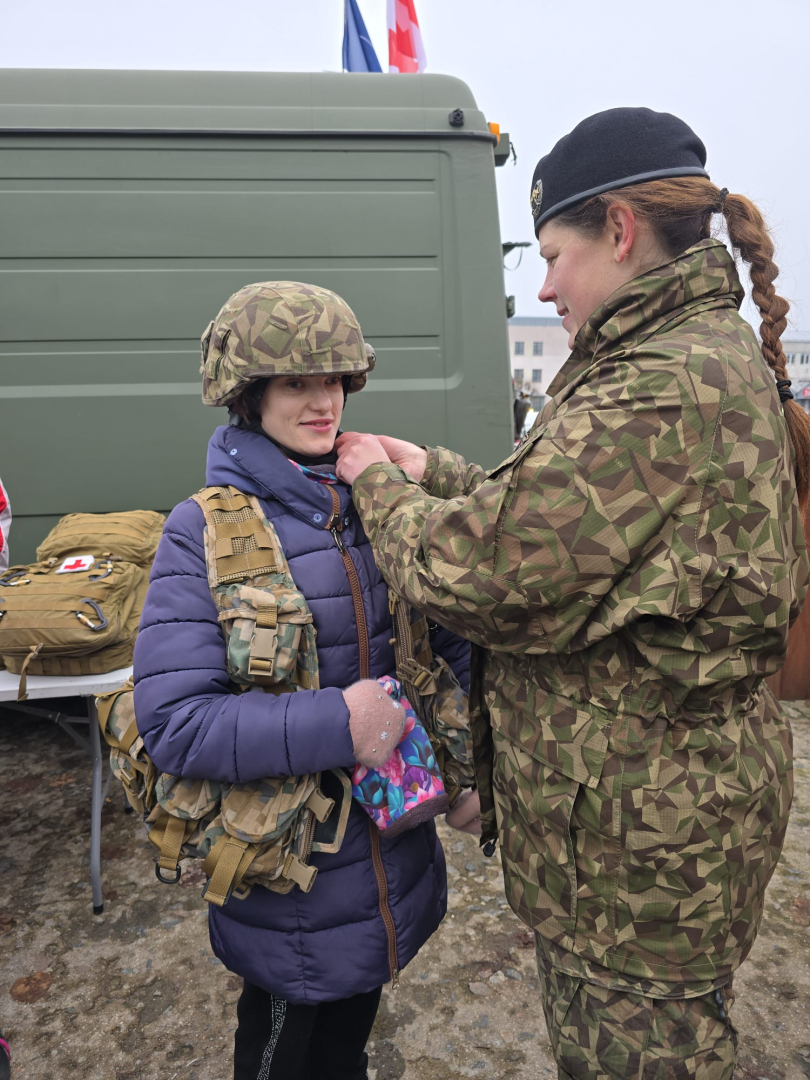 Lāčplēša diena Kuldīgā