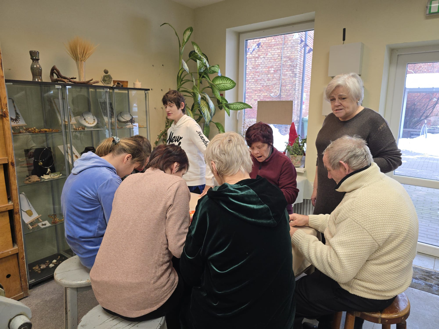 Dzintars, prasmes un jauni iespaidi – ekskursija uz Liepāju