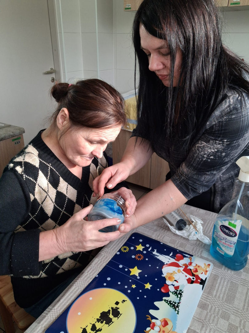 Sveču mēnesis Gudeniekos – radošums, gaisma un siltums katrā liesmiņā!