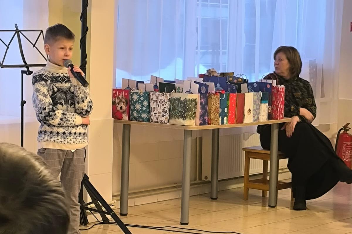 Ciemos Ventspils Jaunrades nama audzēkņi