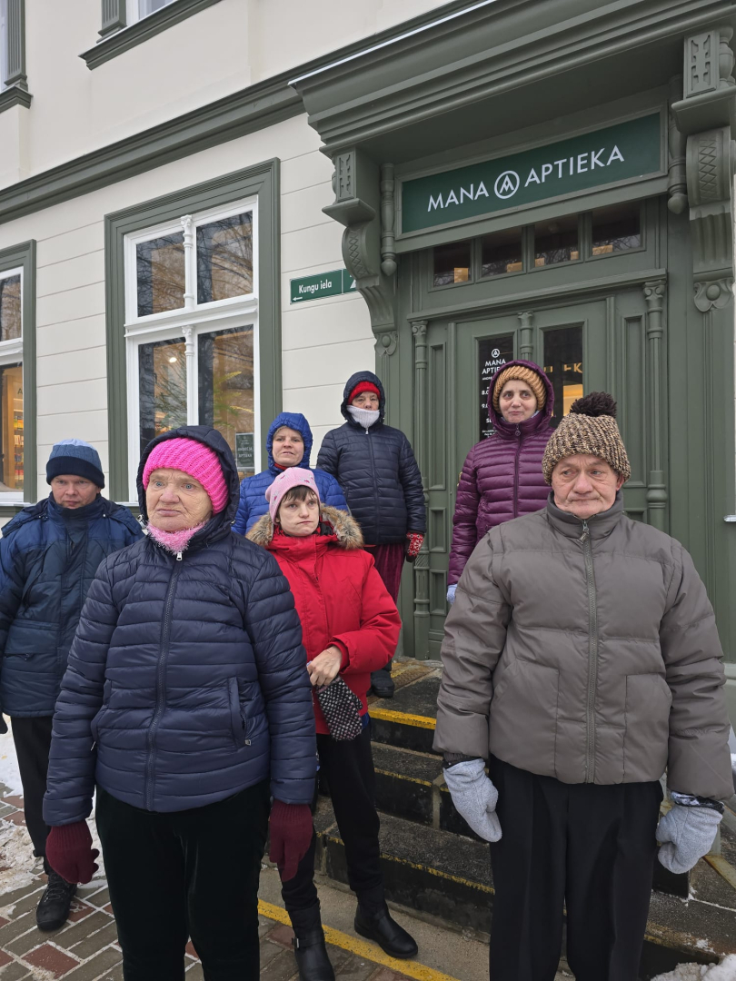 Dzintars, prasmes un jauni iespaidi – ekskursija uz Liepāju