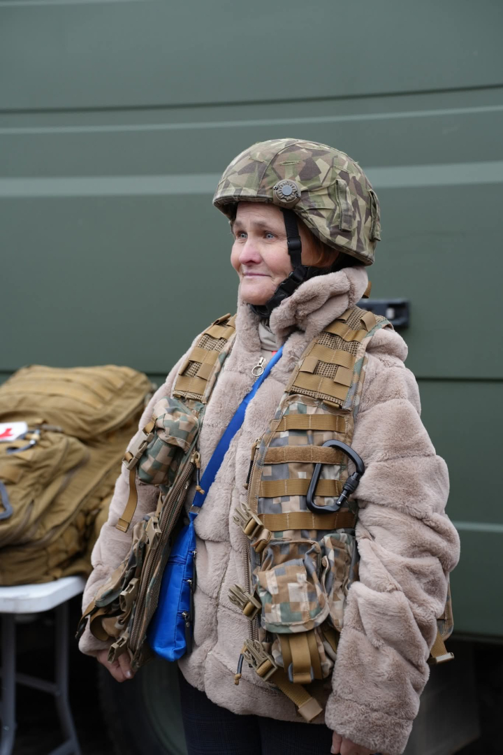 Lāčplēša diena Kuldīgā