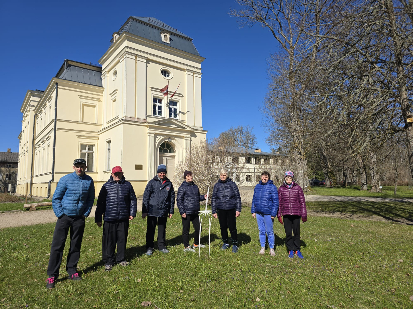 Pavasarīga ekskursija “Gudeniekos” – Kurzemes skaistums, vēsture un piedzīvojumi