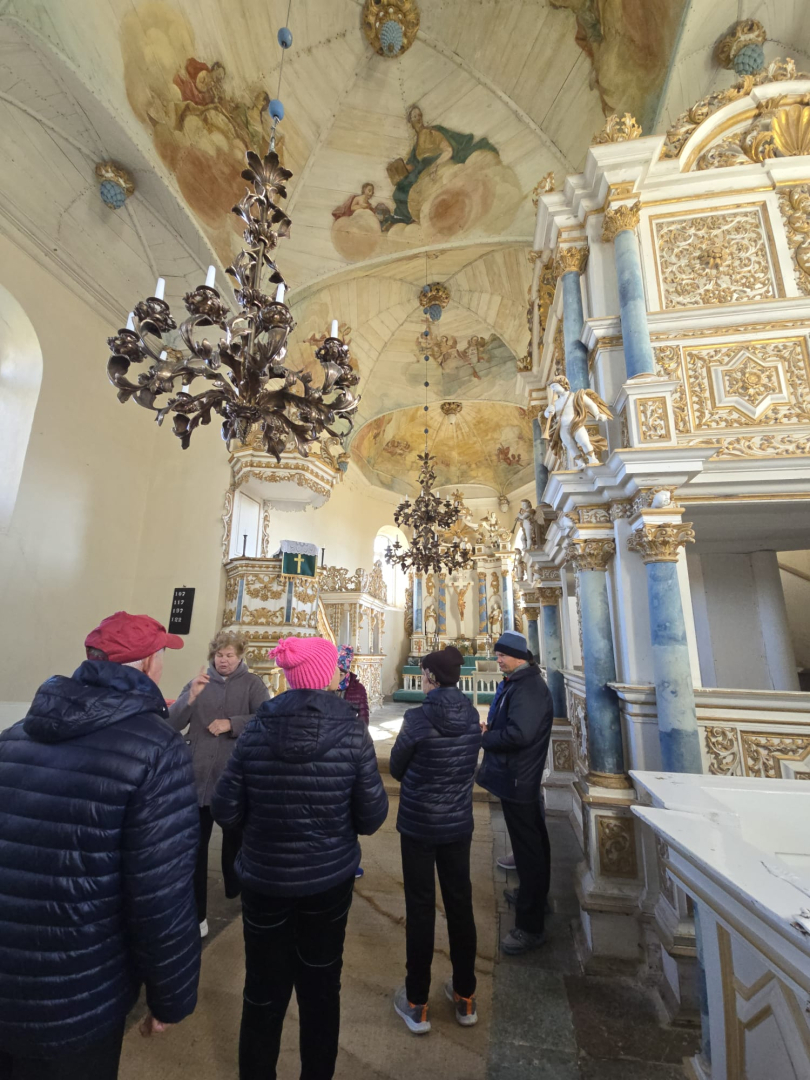 Pavasarīga ekskursija “Gudeniekos” – Kurzemes skaistums, vēsture un piedzīvojumi