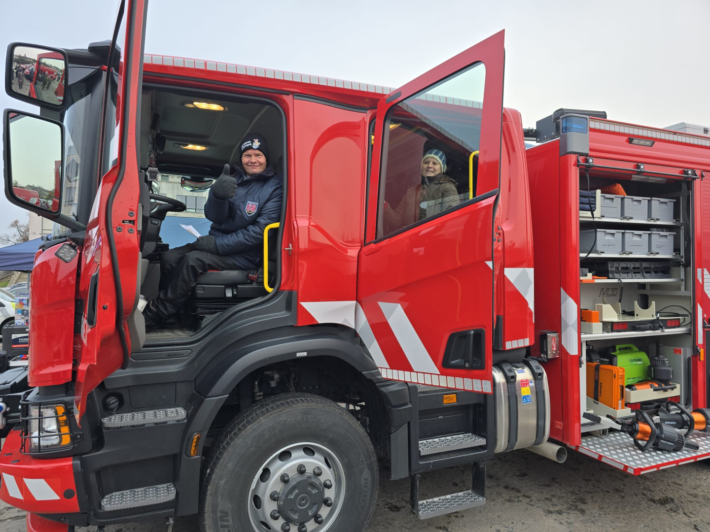 Lāčplēša diena Kuldīgā