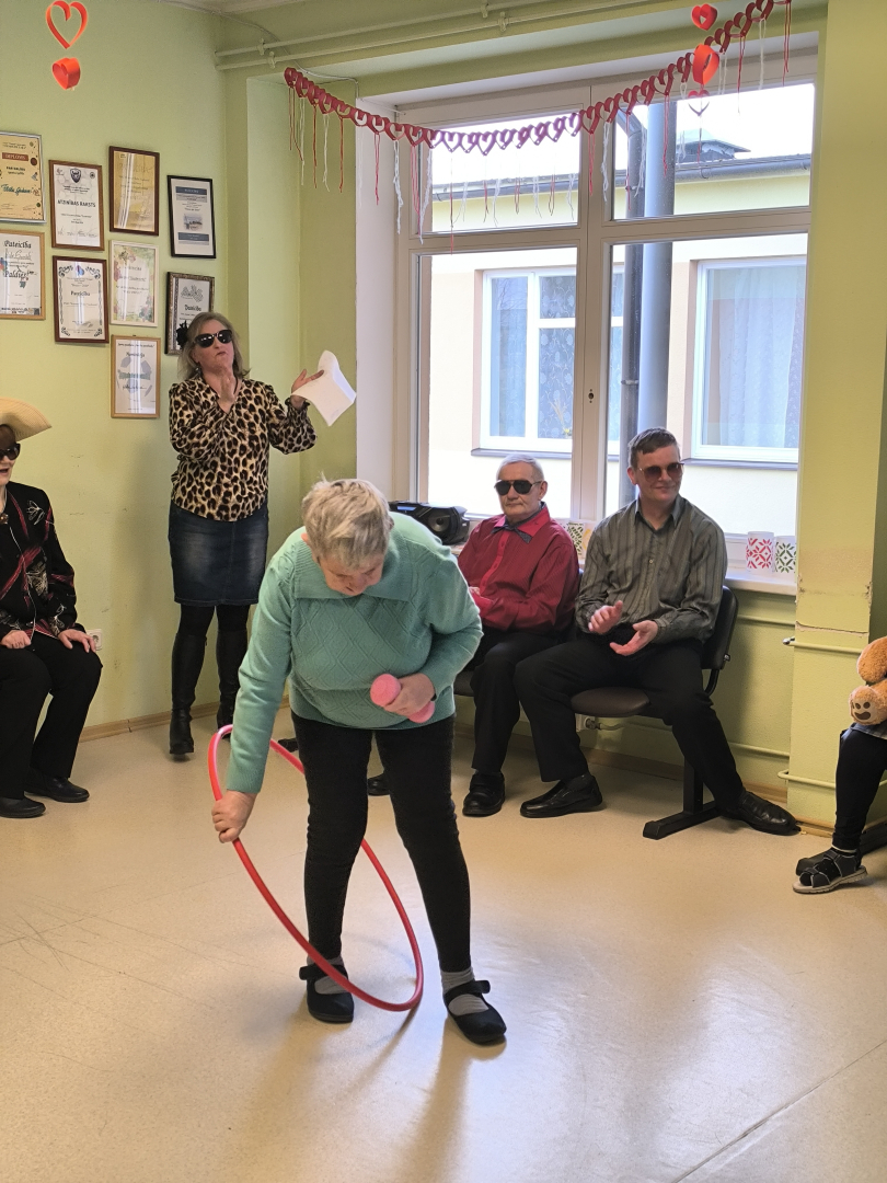 Sievietes spēks un daudzveidība vienuviet