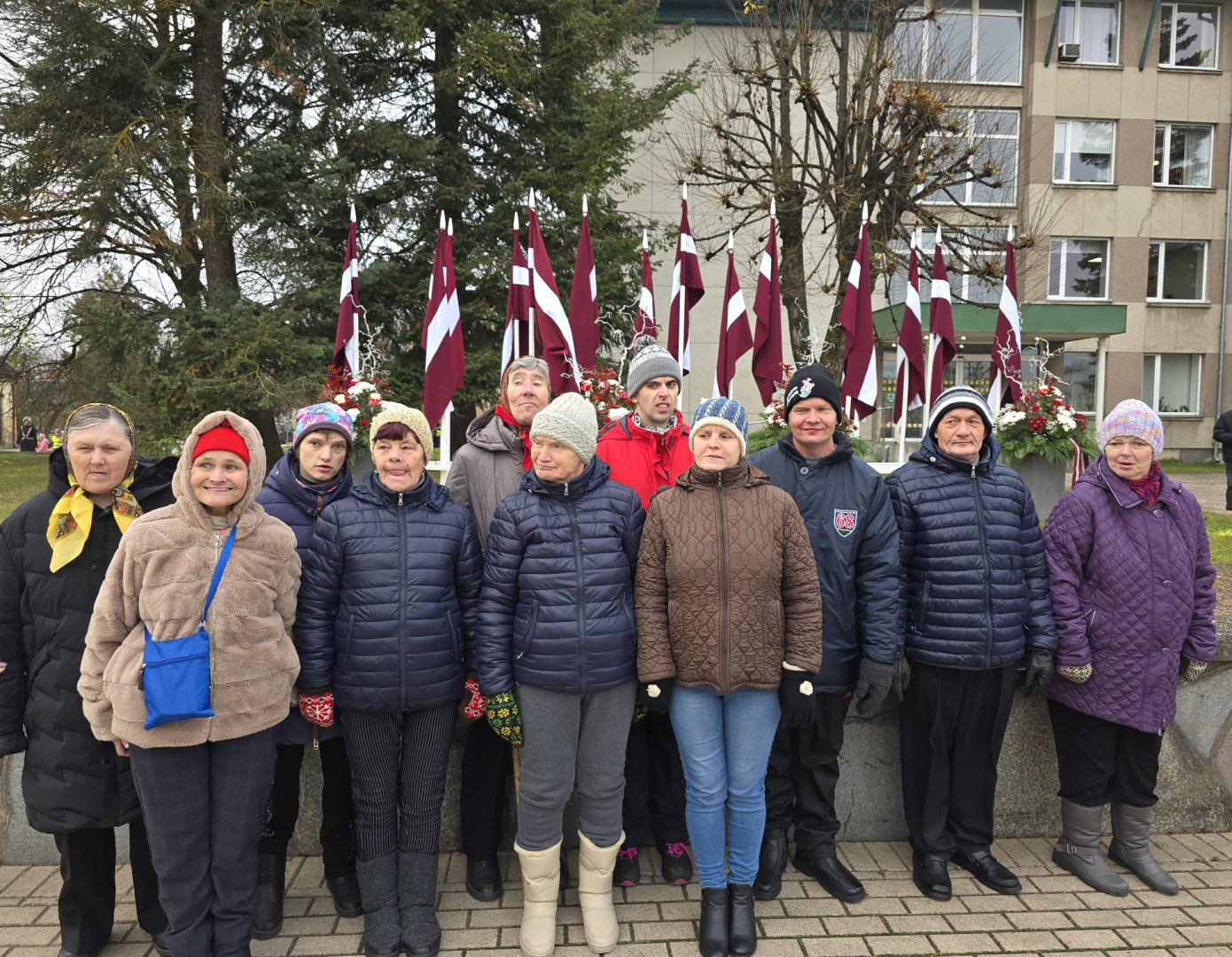 Lāčplēša diena Kuldīgā