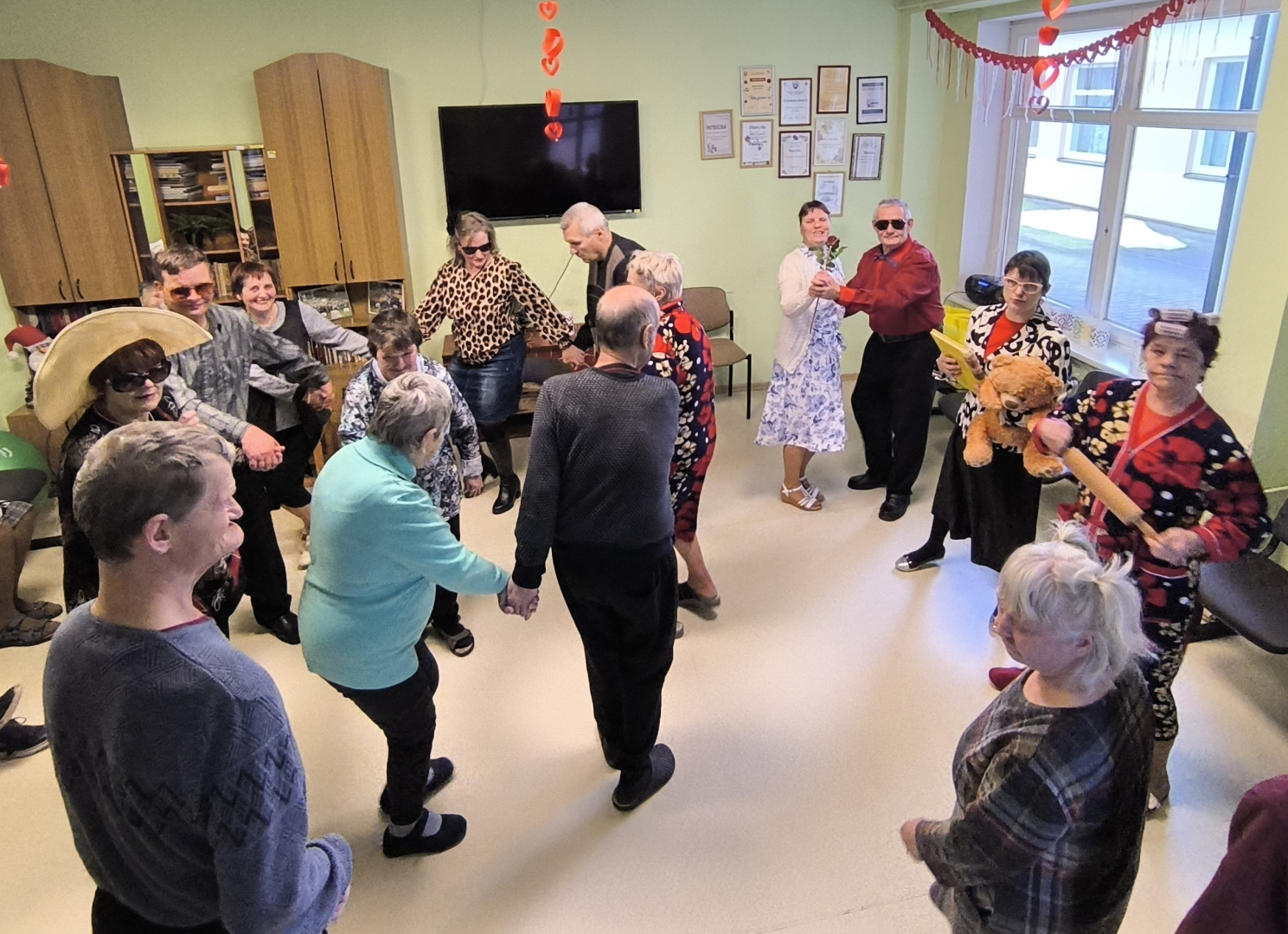 Sievietes spēks un daudzveidība vienuviet