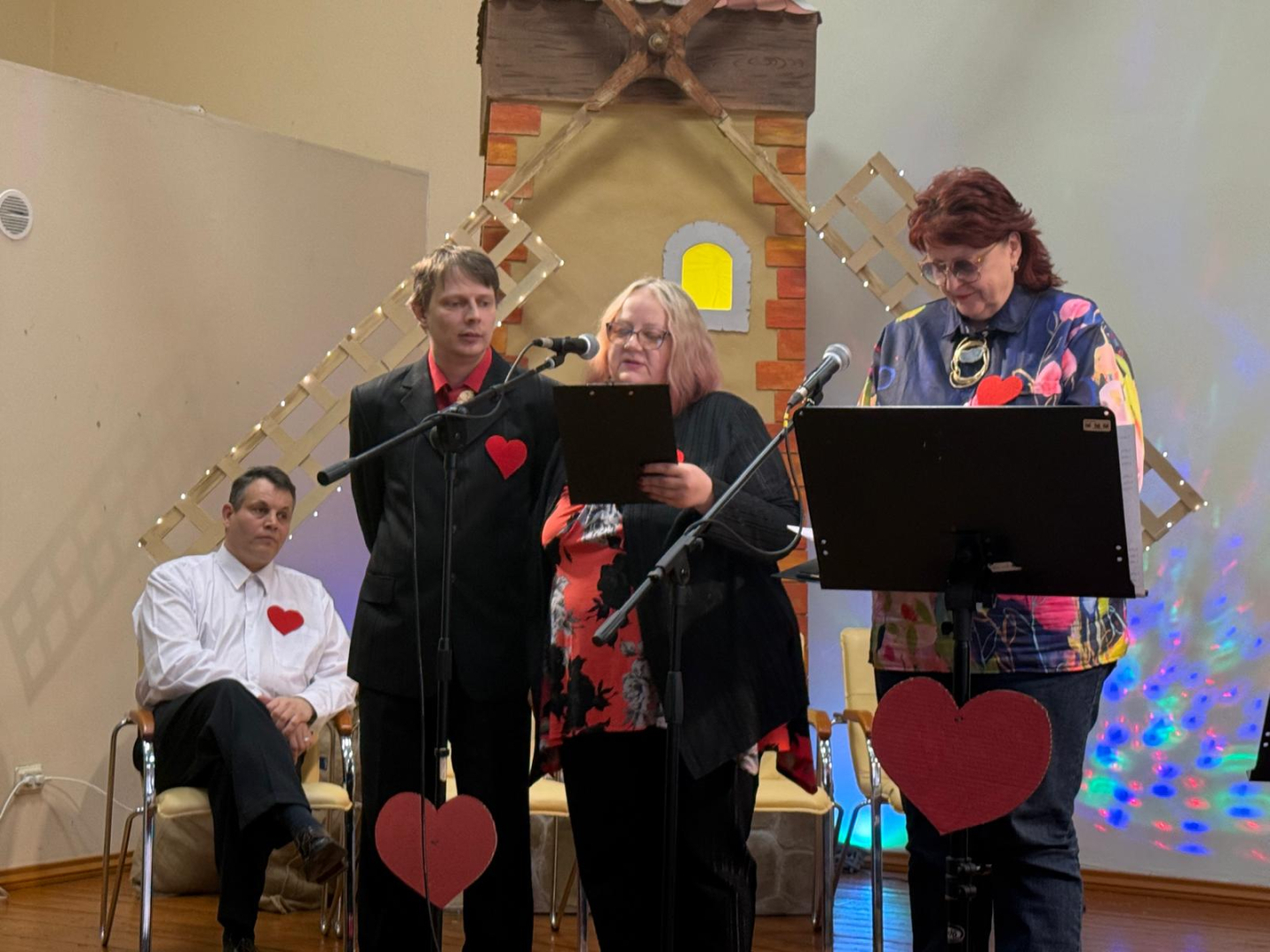 Iļģos ar mīļumu nosvinēta Sirsniņdiena.