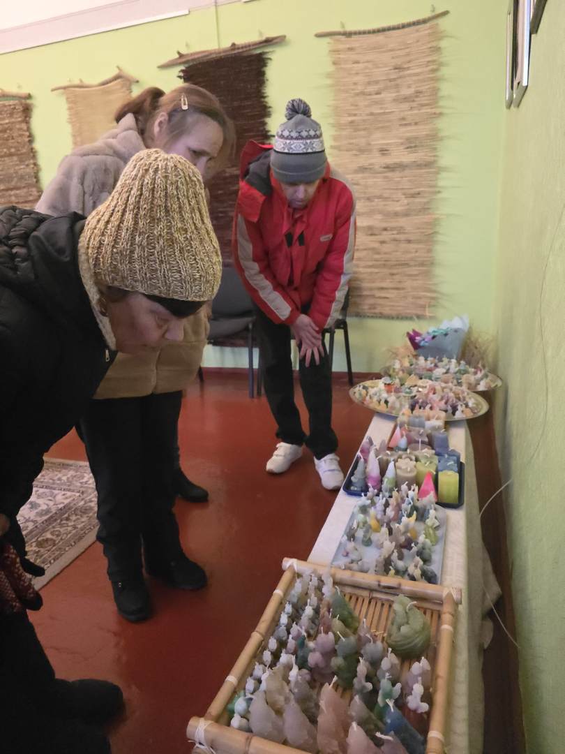 Viesmīlība Apriķu muzejā