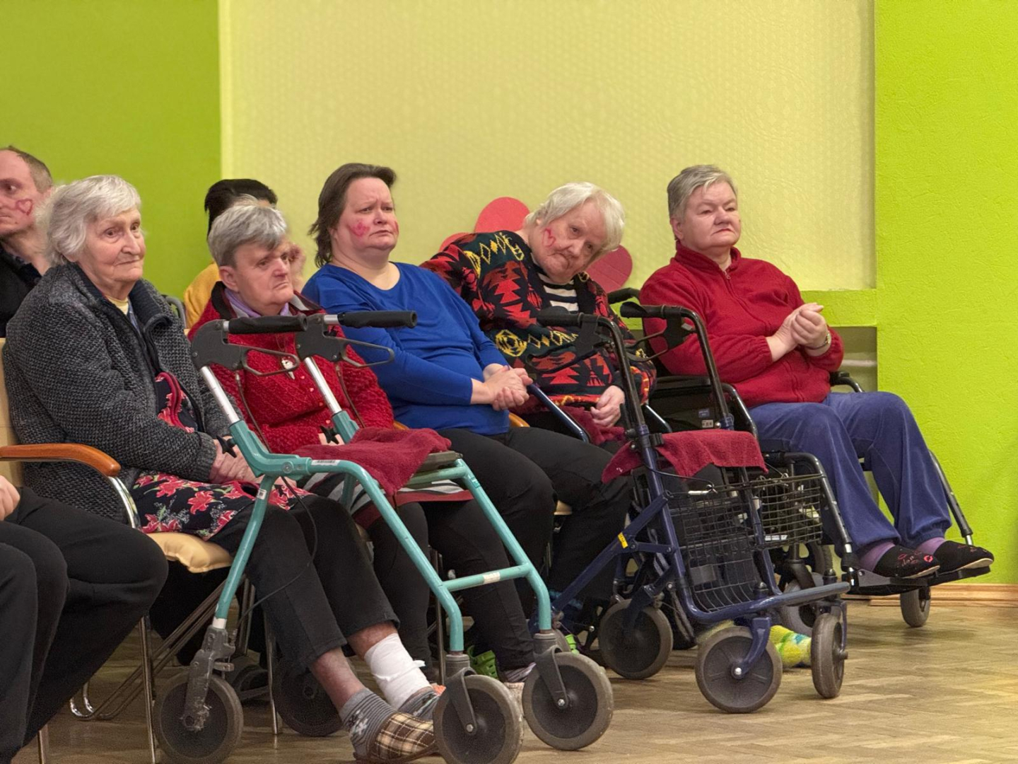 Iļģos ar mīļumu nosvinēta Sirsniņdiena.