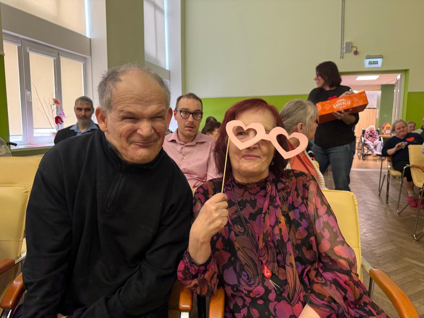 Iļģos ar mīļumu nosvinēta Sirsniņdiena.