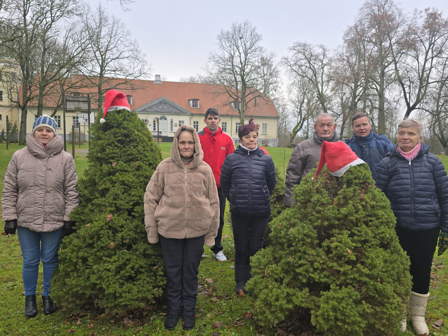 Viesmīlība Apriķu muzejā