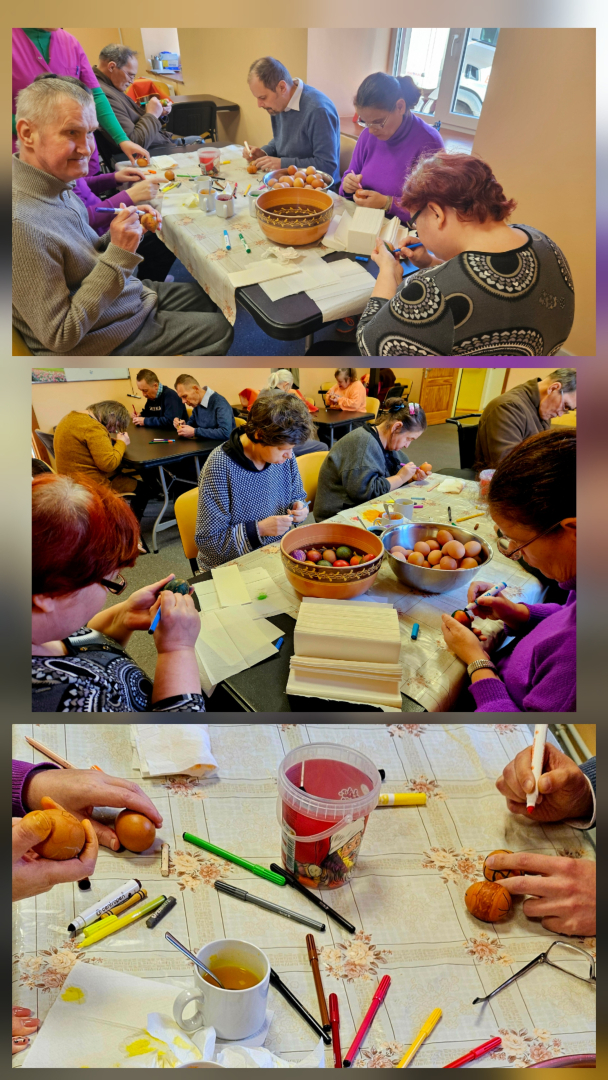 Jautras Lieldienas “Dundagā” – rotaļas, olu kaujas un pavasara prieks