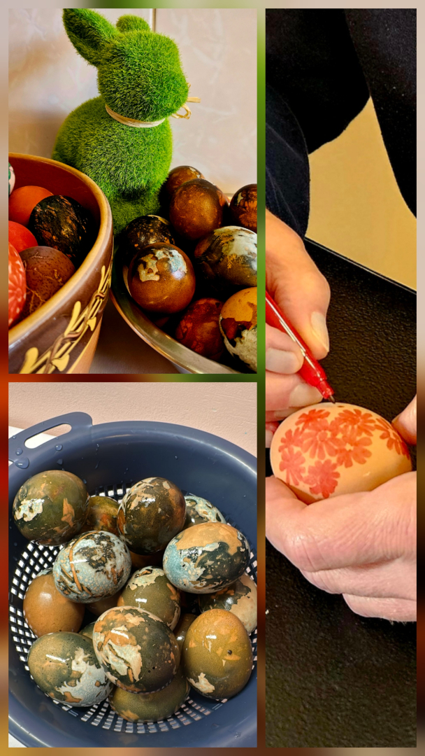 Jautras Lieldienas “Dundagā” – rotaļas, olu kaujas un pavasara prieks