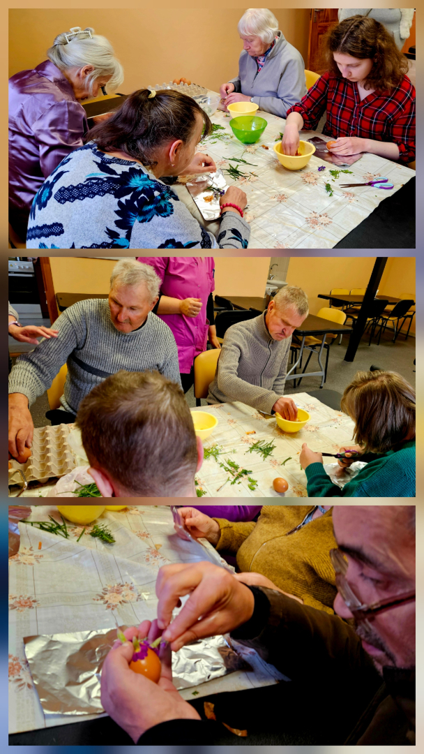 Jautras Lieldienas “Dundagā” – rotaļas, olu kaujas un pavasara prieks