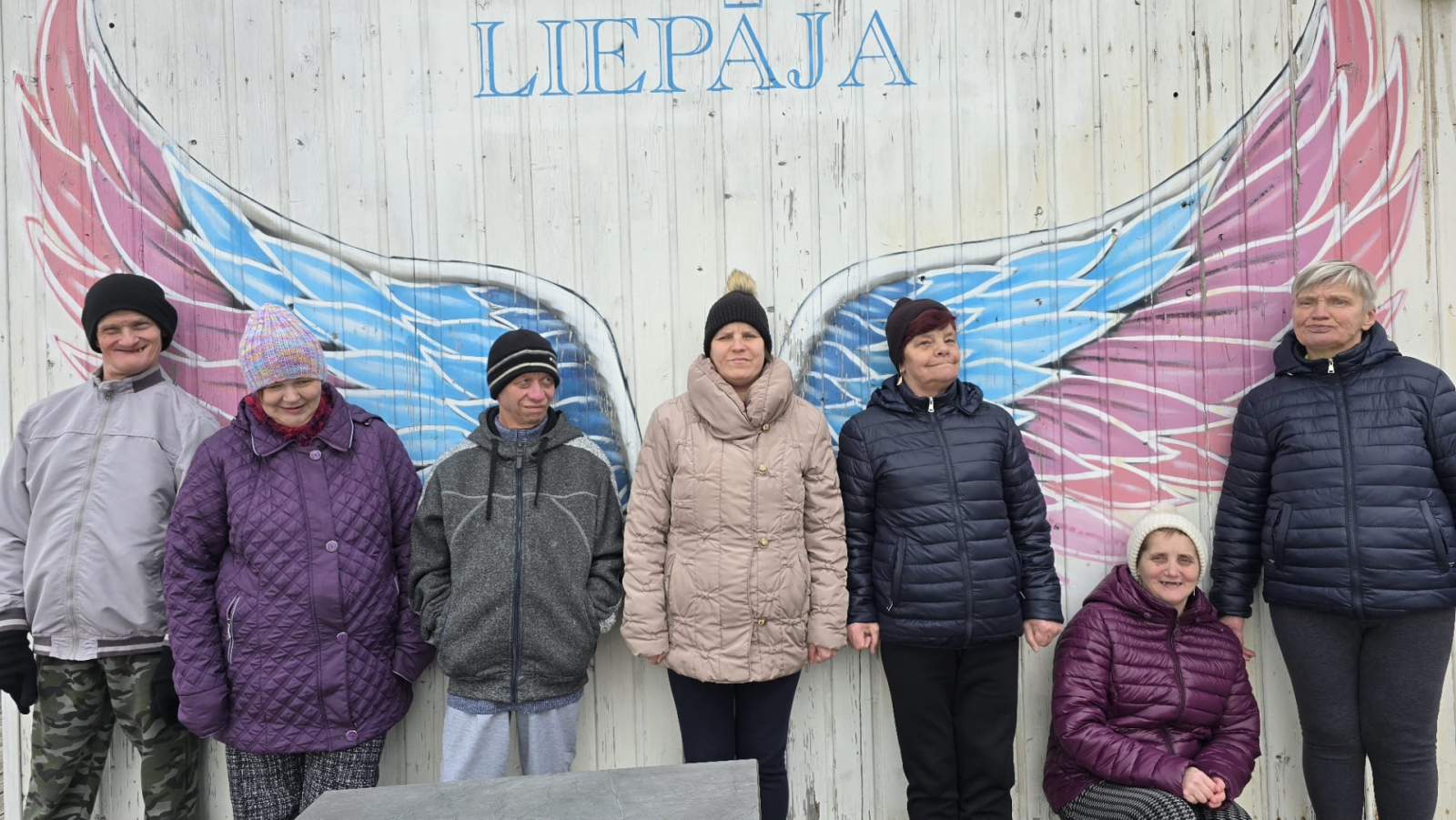 Apmeklējām multisensorās vides rehabilitācijas un integrācijas nodarbības