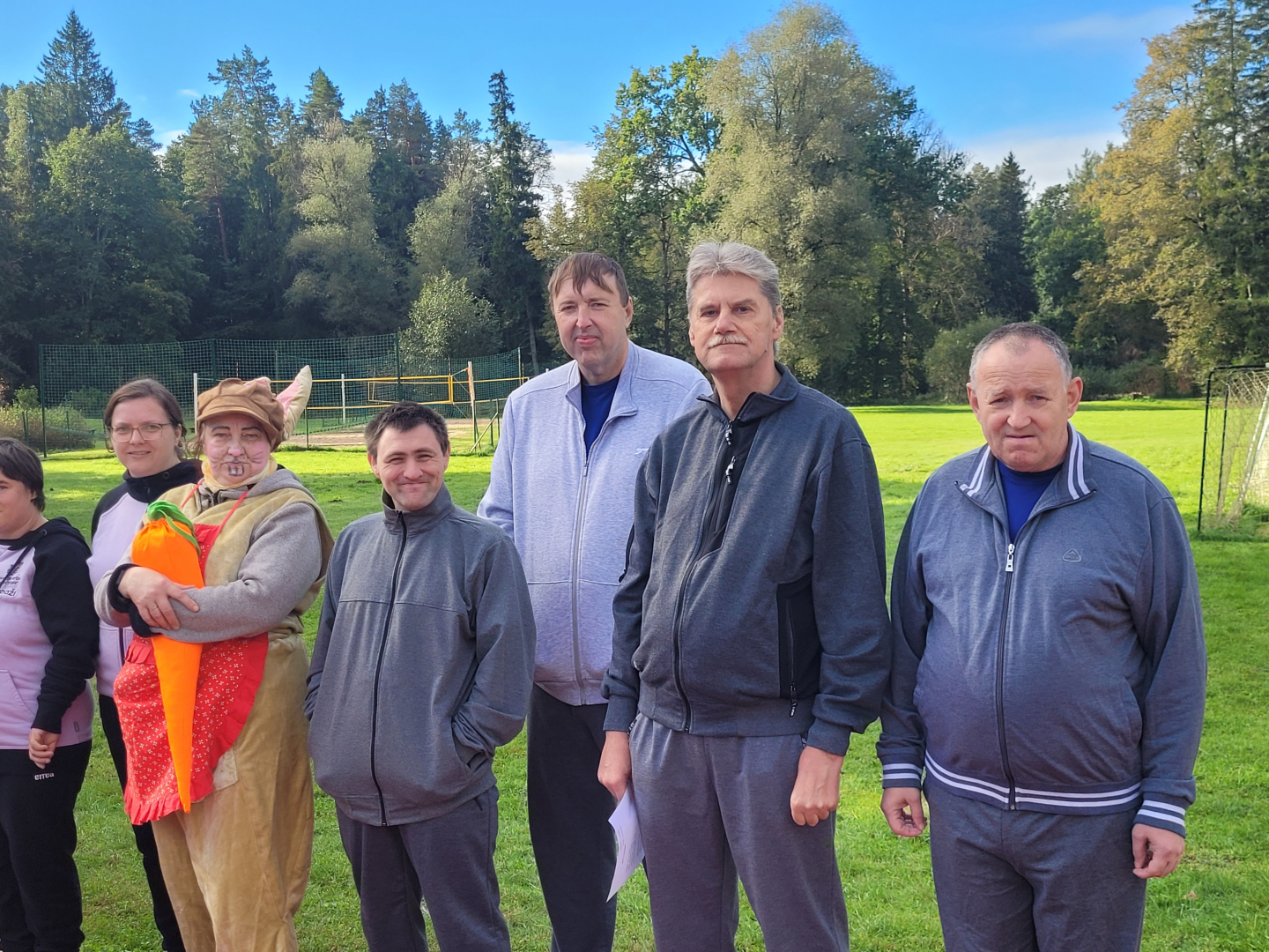 "Bocce – 2025" sporta  pasākums