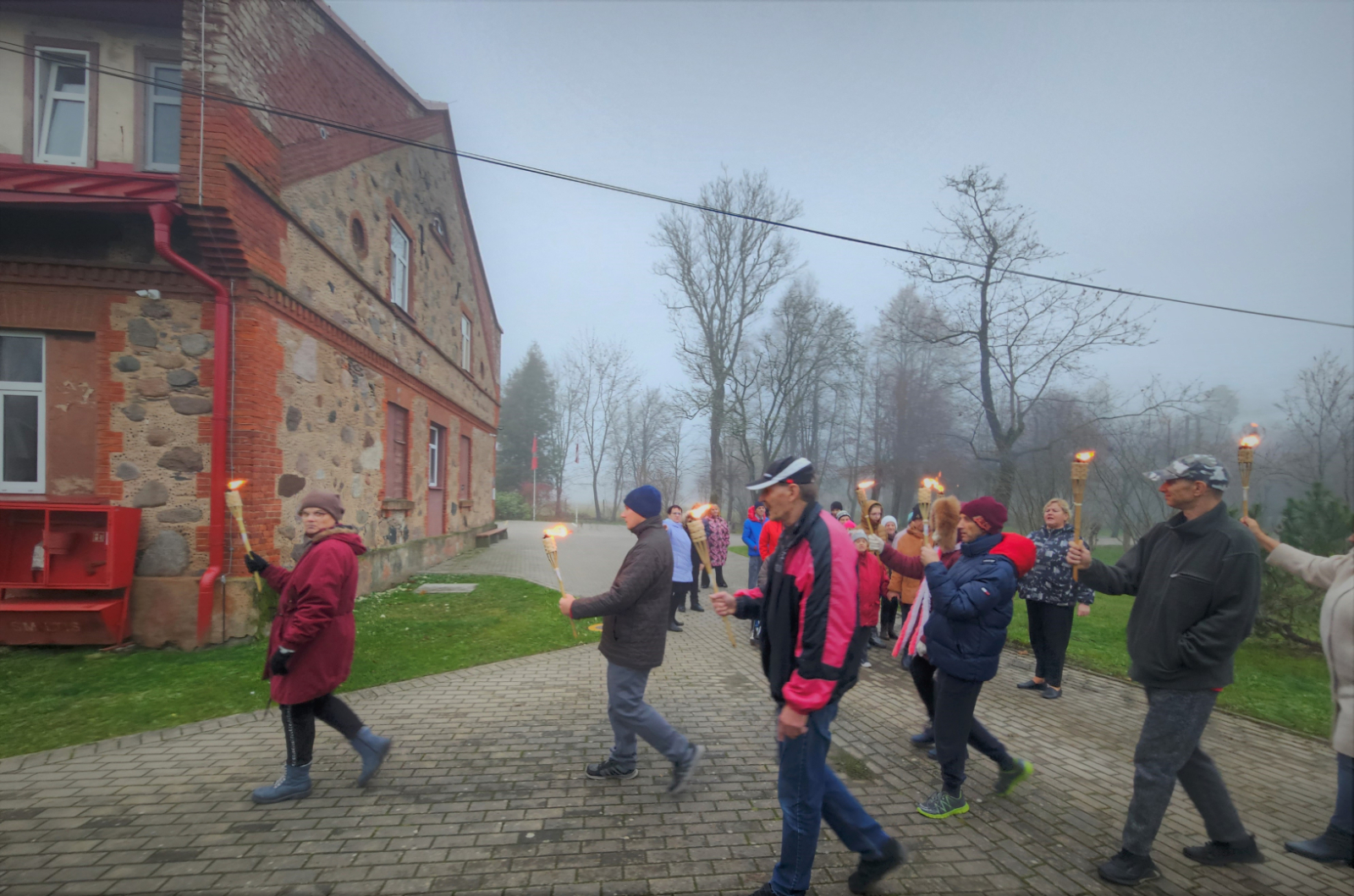 Atzīmējam Lāčplēša dienu