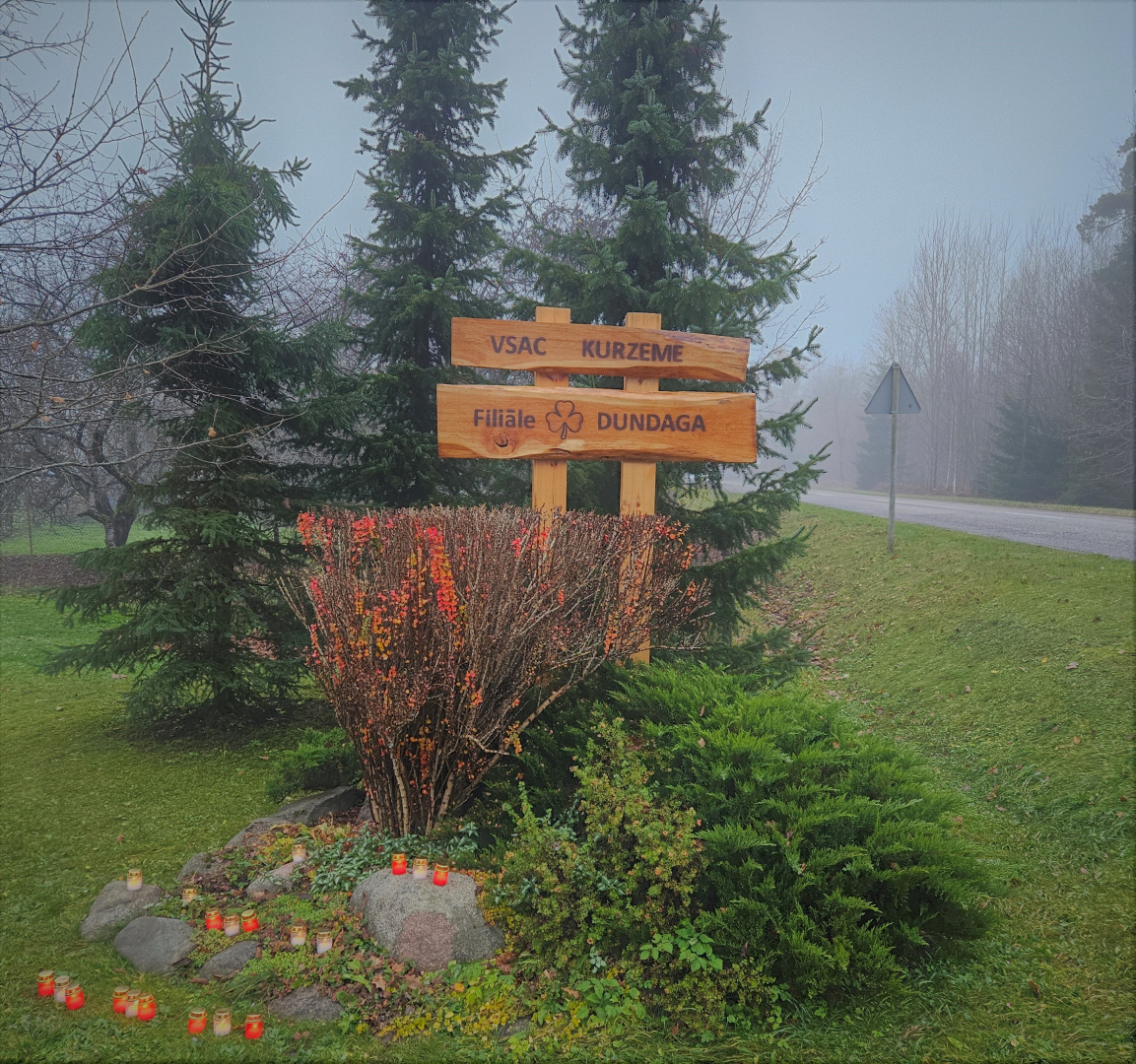 Atzīmējam Lāčplēša dienu