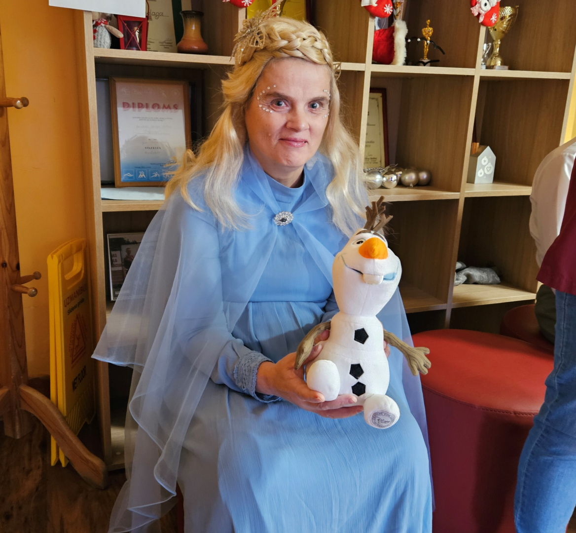 Ziemas saulgriežu popiela