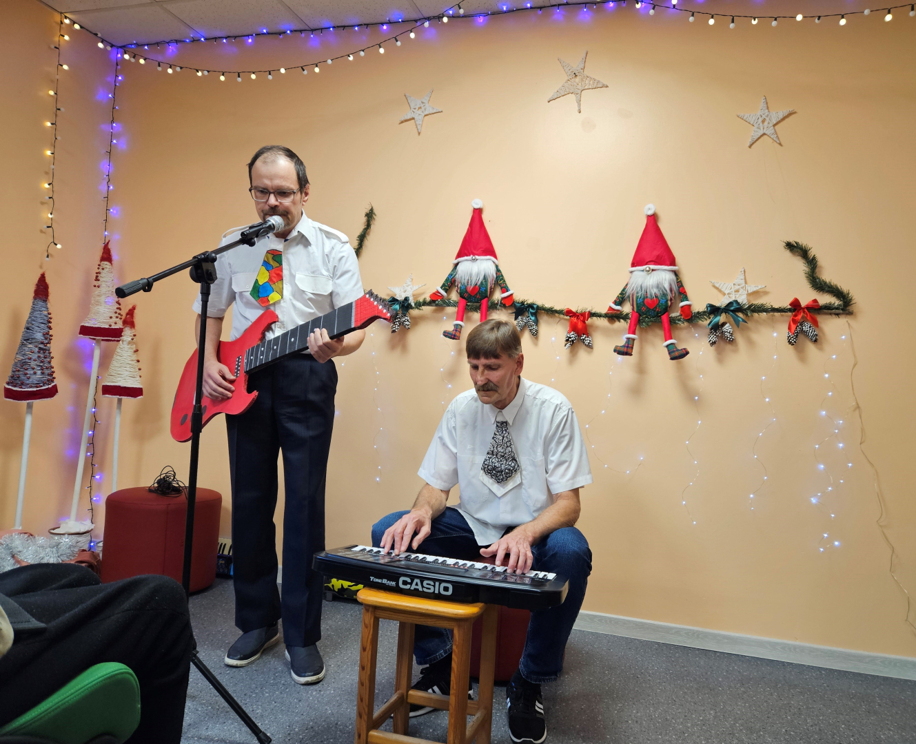 Ziemas saulgriežu popiela