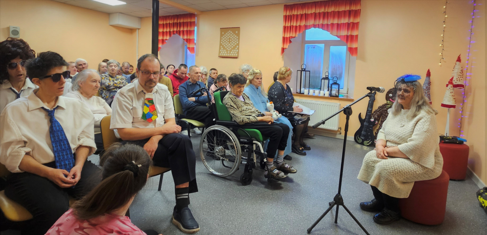 Ziemas saulgriežu popiela