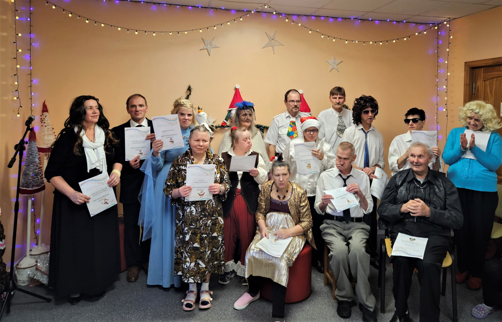 Ziemas saulgriežu popiela