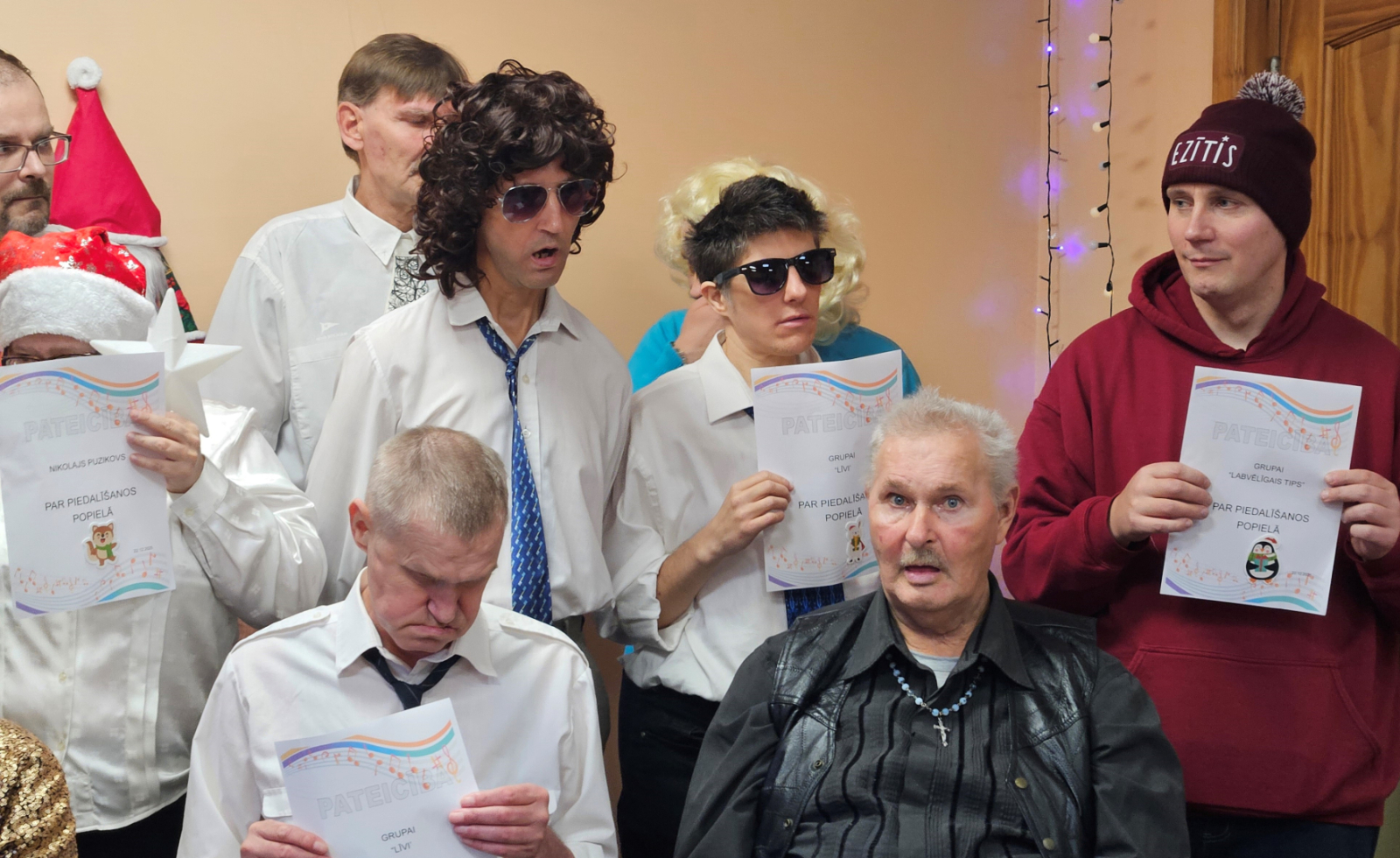 Ziemas saulgriežu popiela