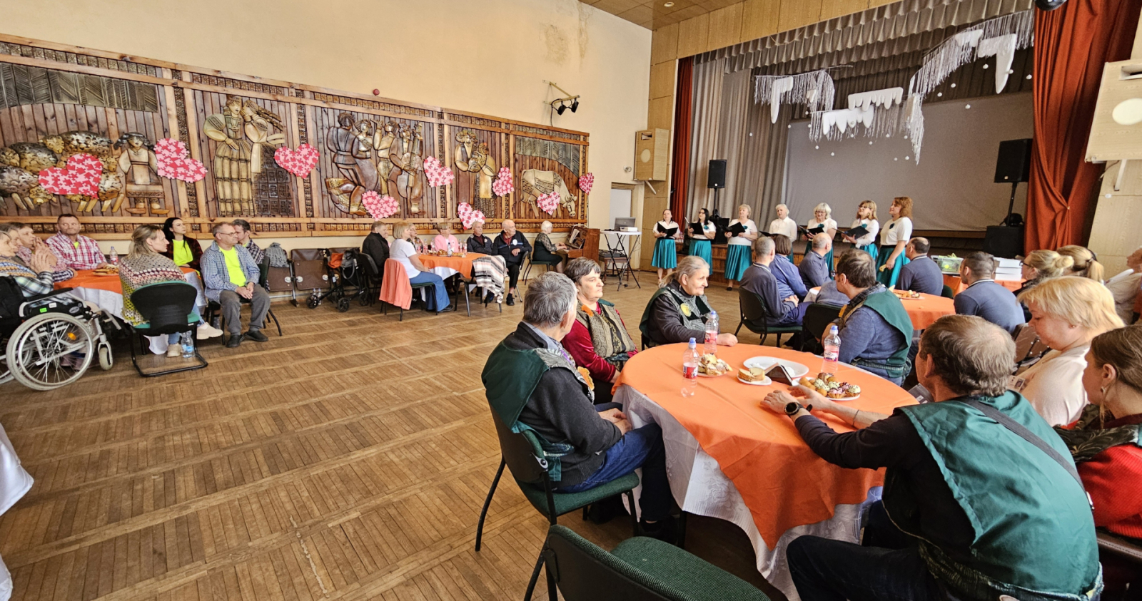 Gabaliņš pa gabaliņam – uzvara ar smaidu un komandas spēku!