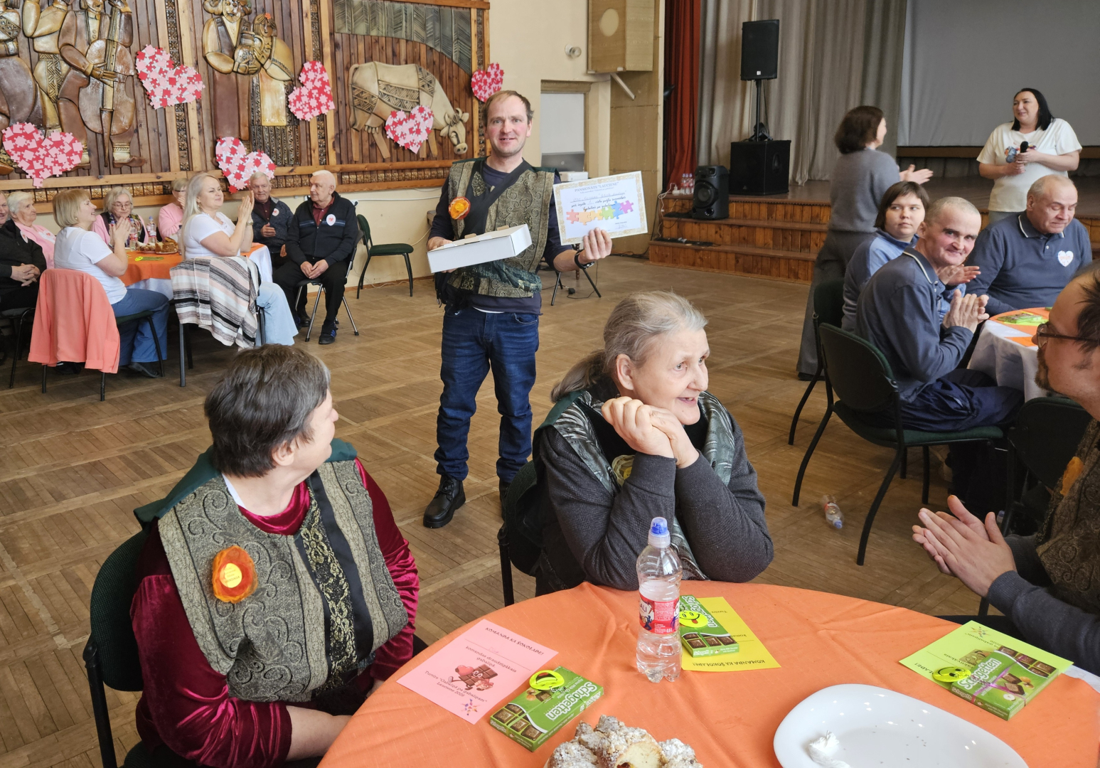 Gabaliņš pa gabaliņam – uzvara ar smaidu un komandas spēku!