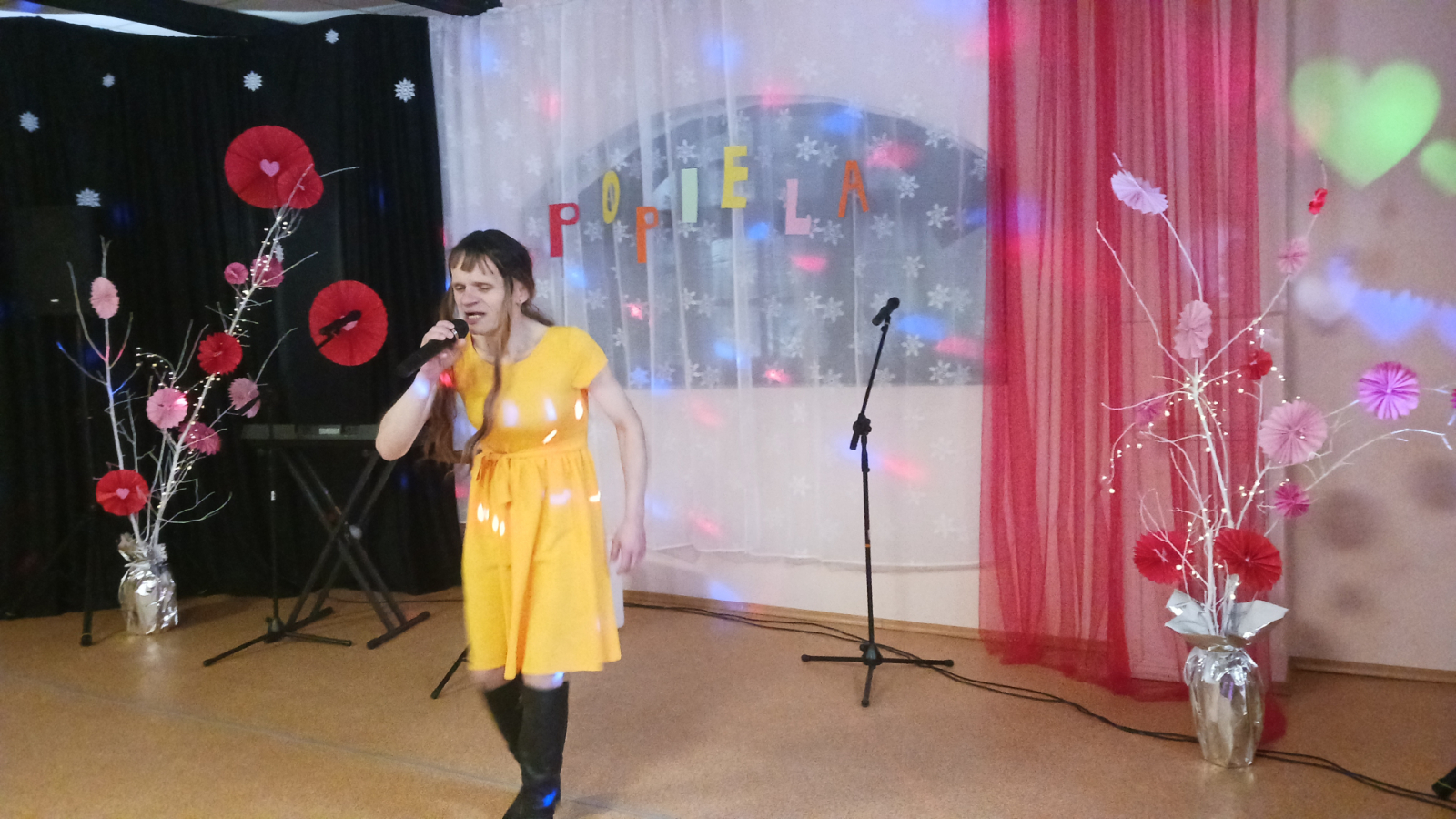 Netradicionālā popiela – radošums, drosme un īsts skatuves prieks!