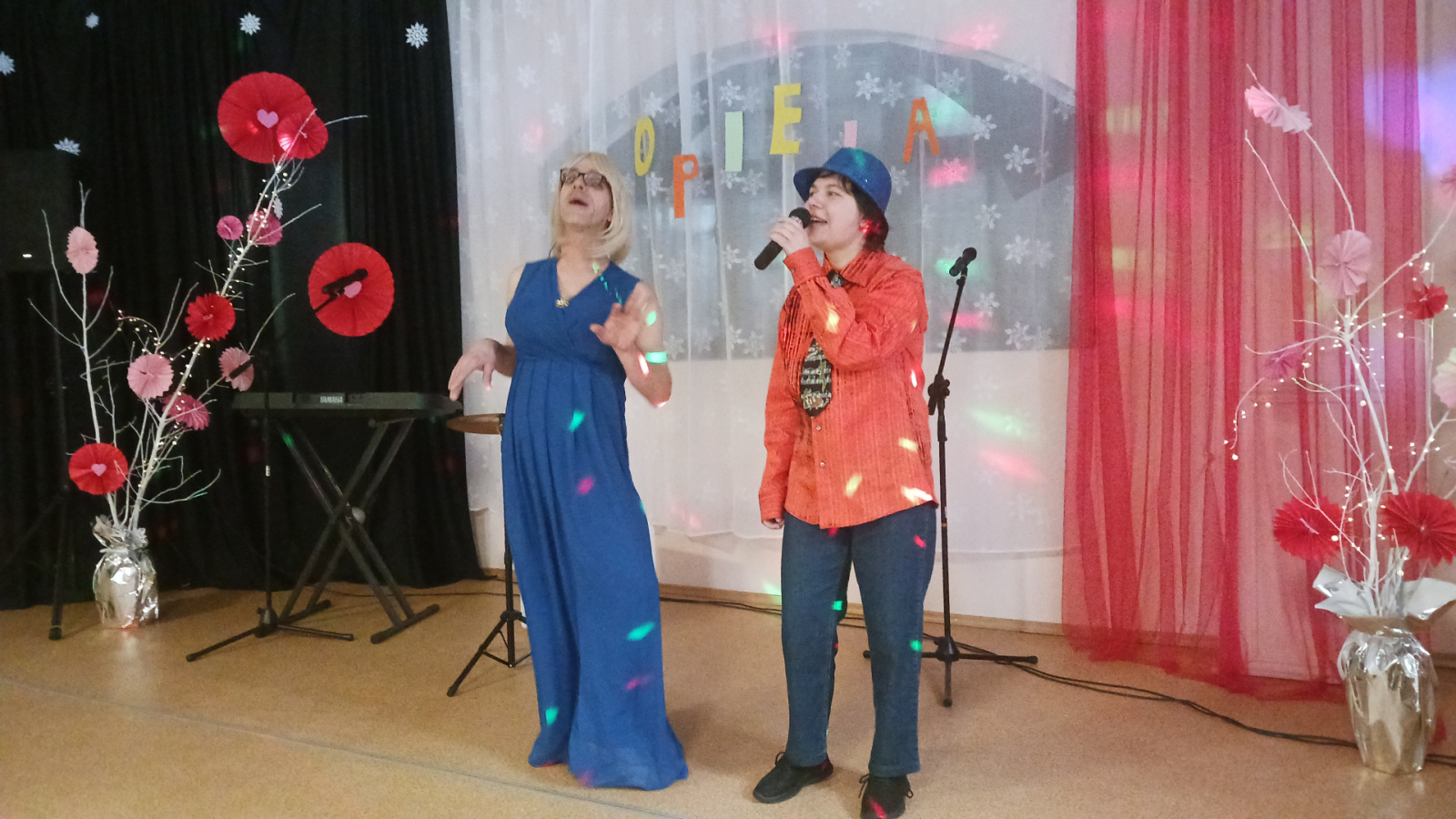 Netradicionālā popiela – radošums, drosme un īsts skatuves prieks!