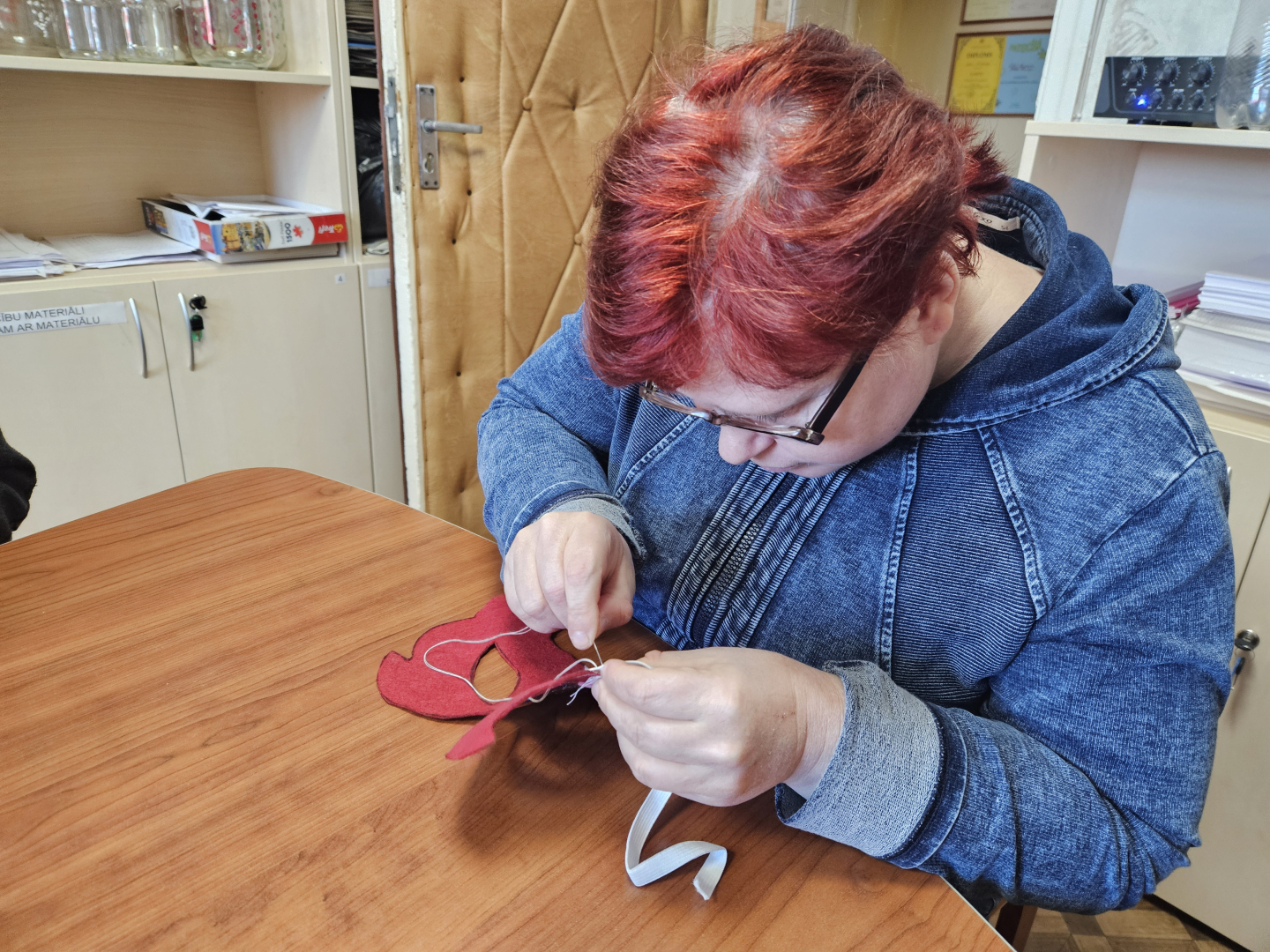 Zirga gada sagaidīšana Dundagā