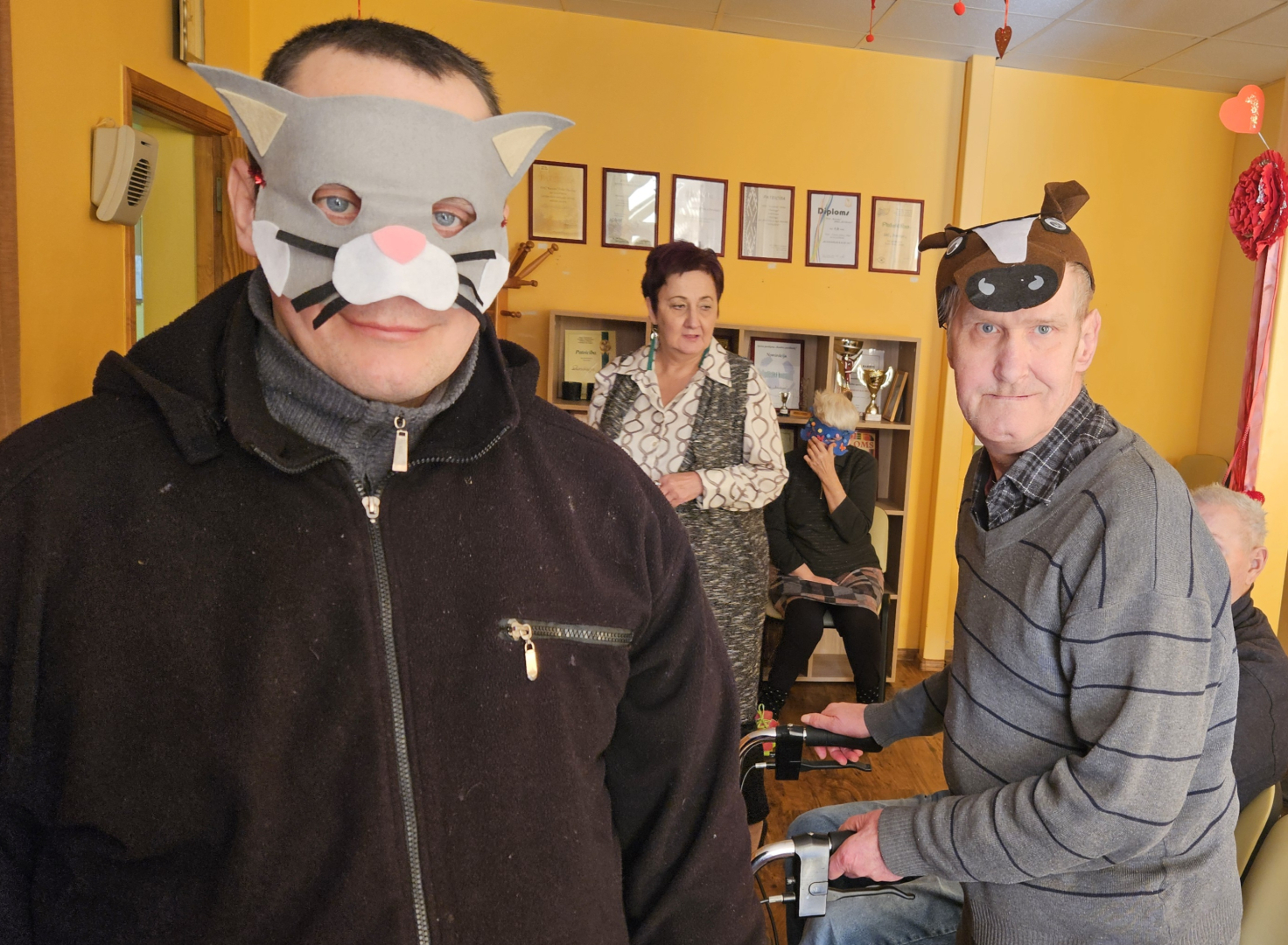 Zirga gada sagaidīšana Dundagā