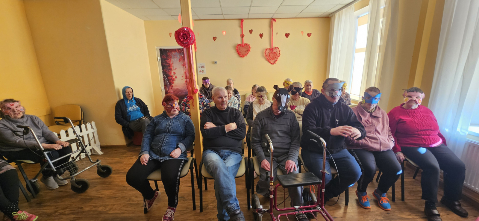 Zirga gada sagaidīšana Dundagā