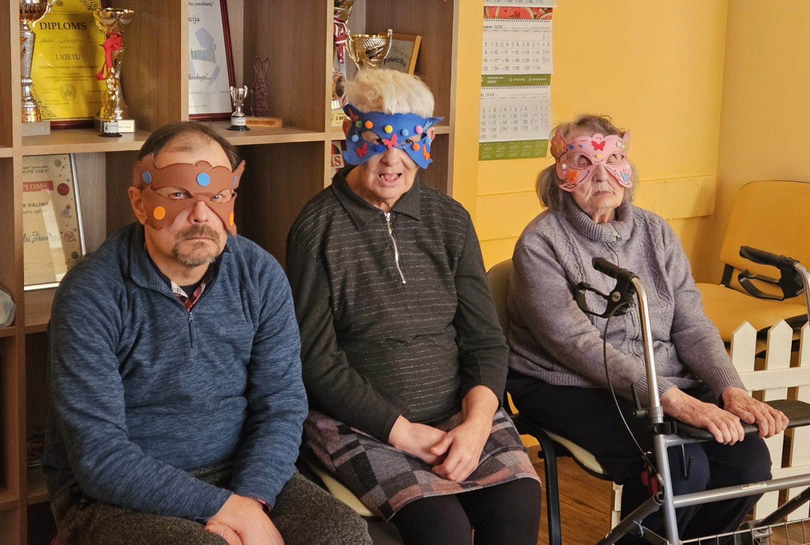 Zirga gada sagaidīšana Dundagā