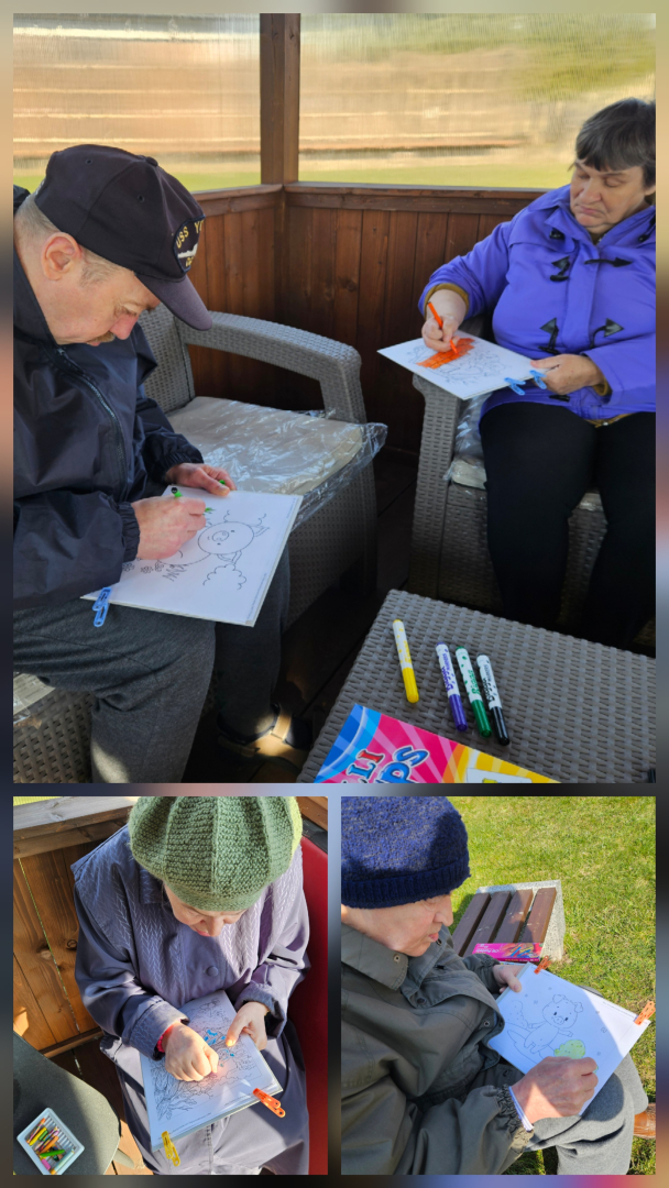 Mākslas plenērs “Dundagā” – radošums, sadarbība un pasakas “Trīs sivēntiņi” krāsās