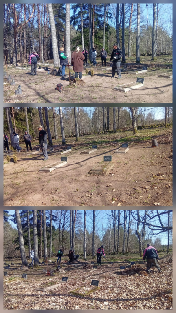 Lielā talka “Dundagā” – darbs, kas runā pats par sevi