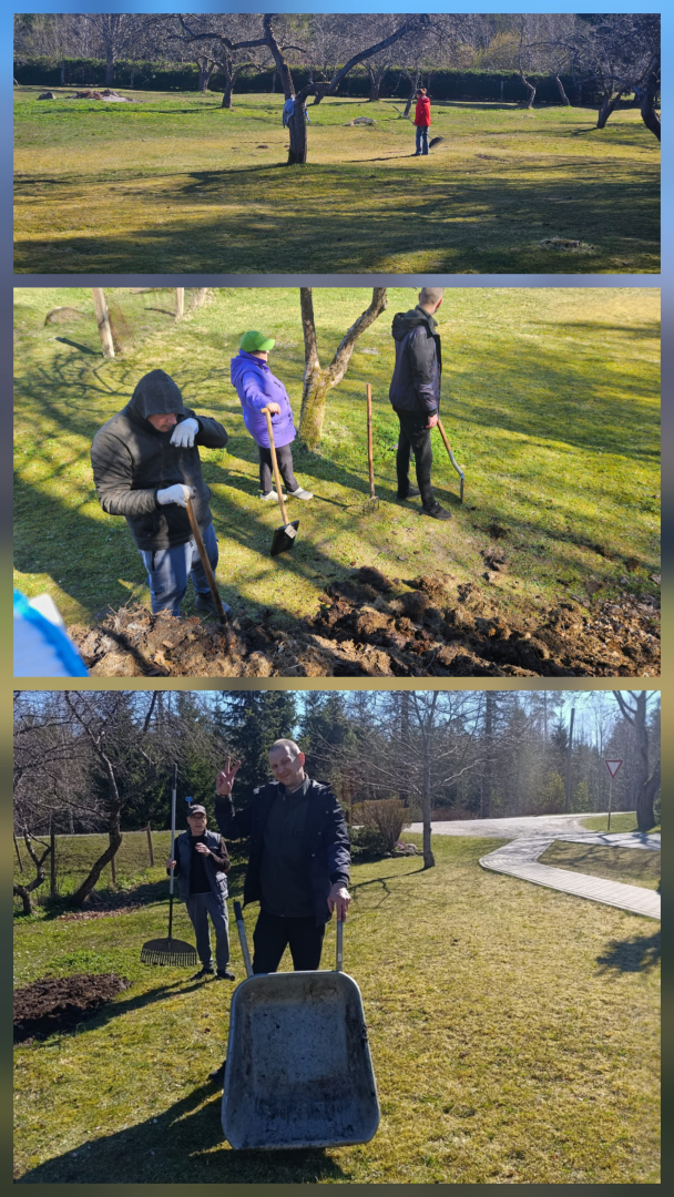 Lielā talka “Dundagā” – darbs, kas runā pats par sevi