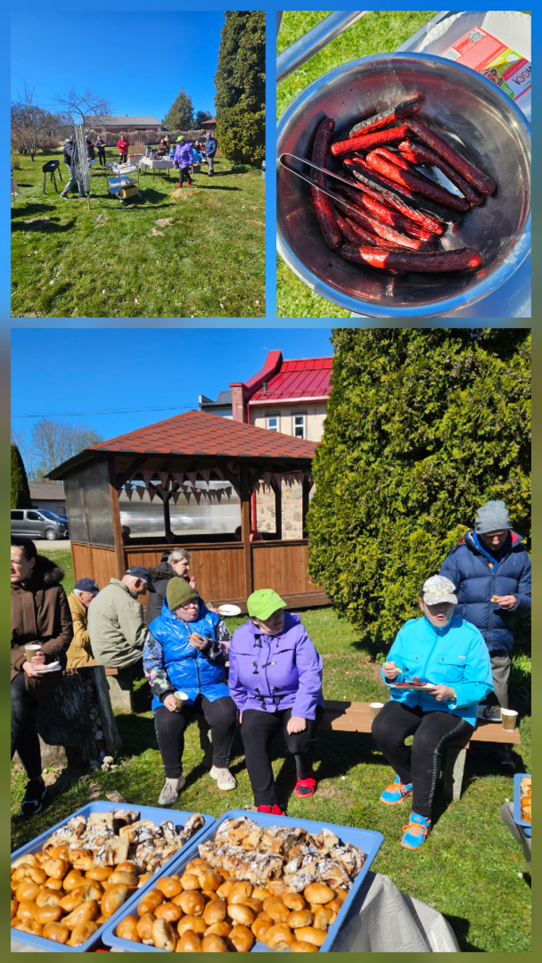 Lielā talka “Dundagā” – darbs, kas runā pats par sevi